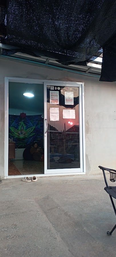 NN Shop Weed storefront