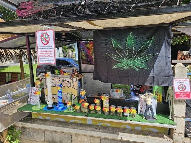 Owen Cannabis storefront
