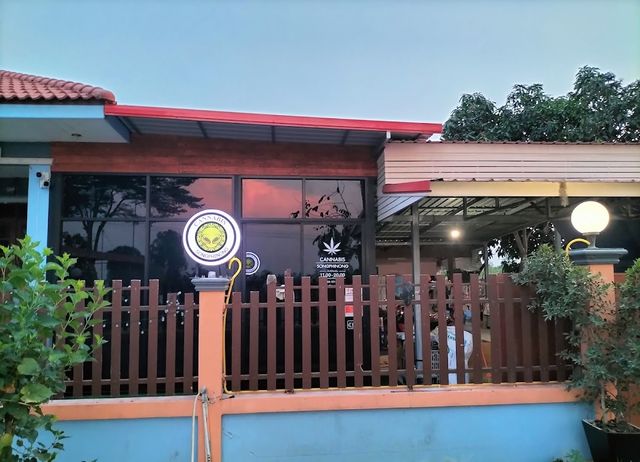 CANNABIS SONGPHINONG storefront