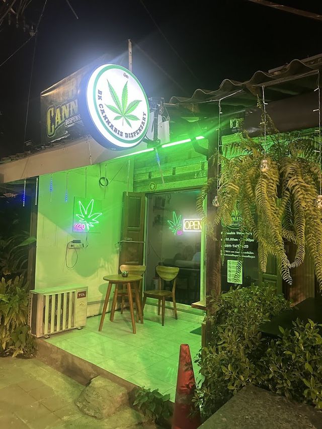 BK Cannabis Dispensary(ร้านกัญชา)(Weed) storefront