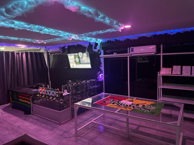 รวมกัญ - Ruam Gan Cannabis Dispensary storefront