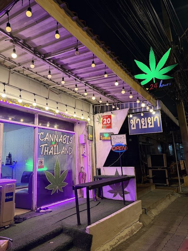 HERB LAB DISPENSARY storefront