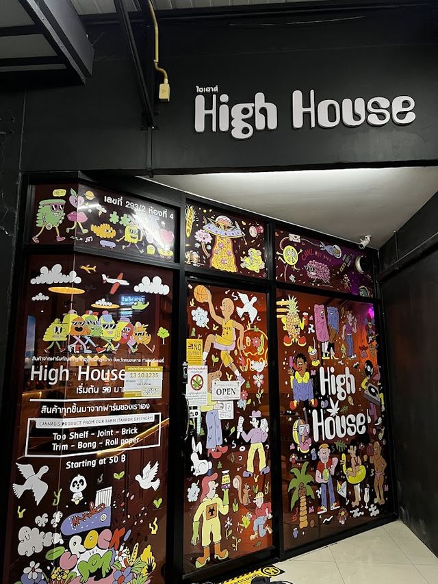 VALKANNA Herbal Store ( Always on Weed ) storefront