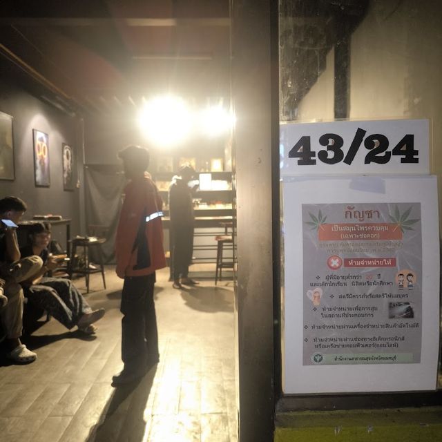 Cannabis delivery nonthaburi by wcmarizena storefront