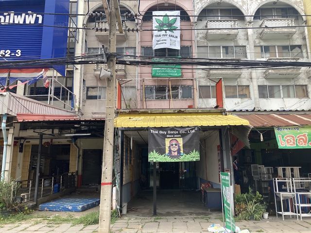 Thai Guy Ganja Co. Ltd. storefront