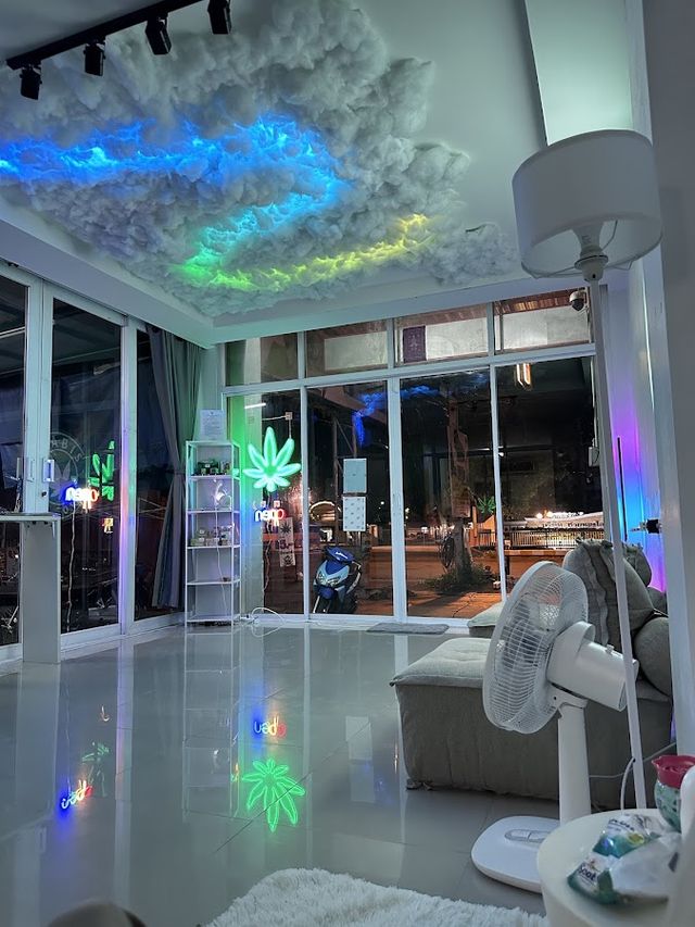 ร้านกัญชา Cannabis Cove แคนนาบิสโคฟ storefront
