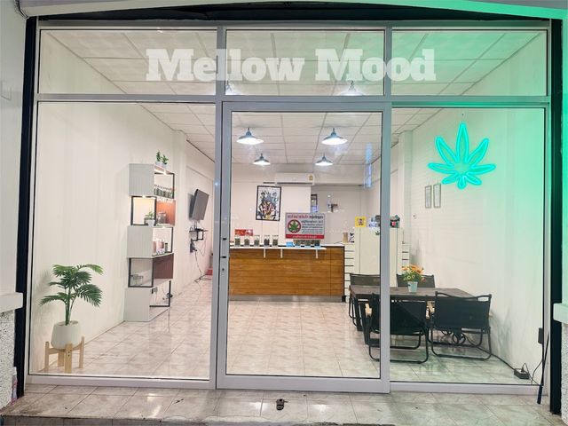 Mellow Mood Cannabis Shop (ร้านกัญชา) storefront
