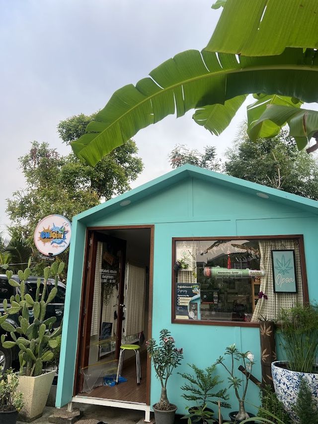 Enjoint Dispensary storefront