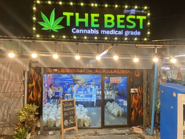 THE BEST Sai4 (Coffee & Cannabis) storefront
