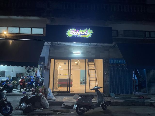 Weed IT Now storefront