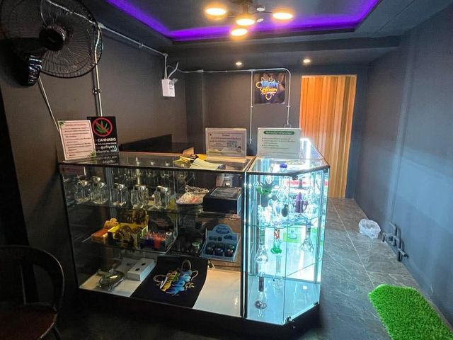 High qulity P.K63 storefront