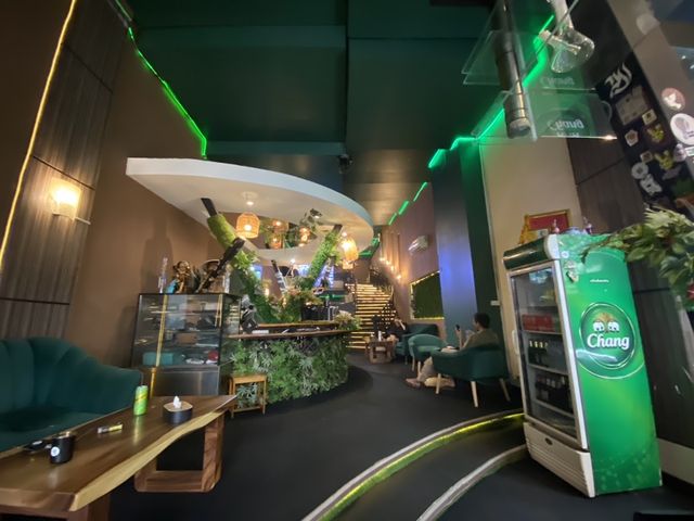 Thai Cannabis Dispensary 2 storefront