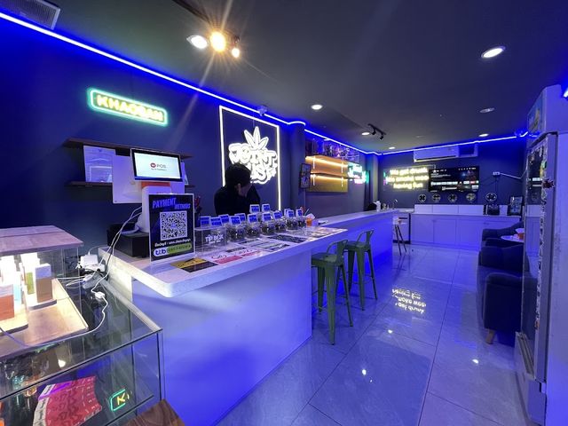 Arcade Cannabis Dispensary (Khaosan) storefront