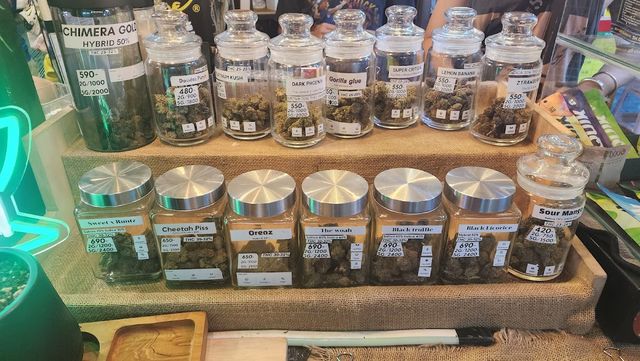 Bangkok Weed Delivery storefront