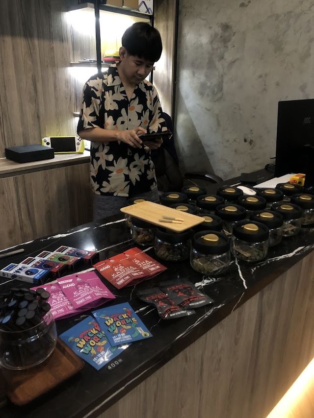 GreenRush Chula - Cannabis Dispensary by Zen storefront
