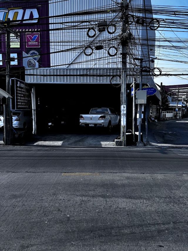 DC cannabis storefront