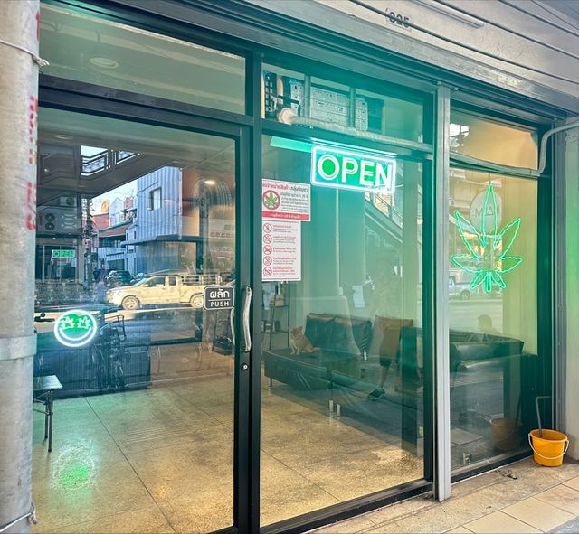 Cannabis Of Earth storefront