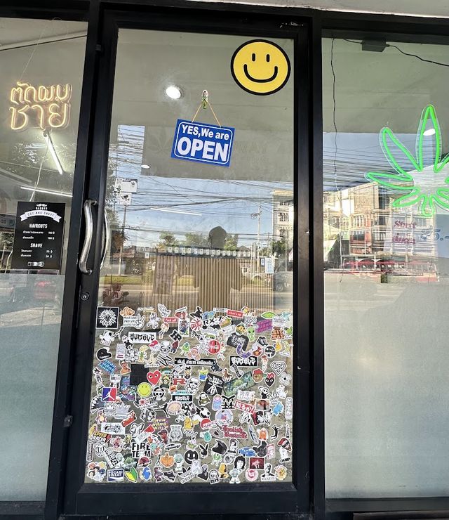GREENWAY 420 Cannabis Dispensary - ร้านขายกัญชา (นวมินทร์ 105) storefront