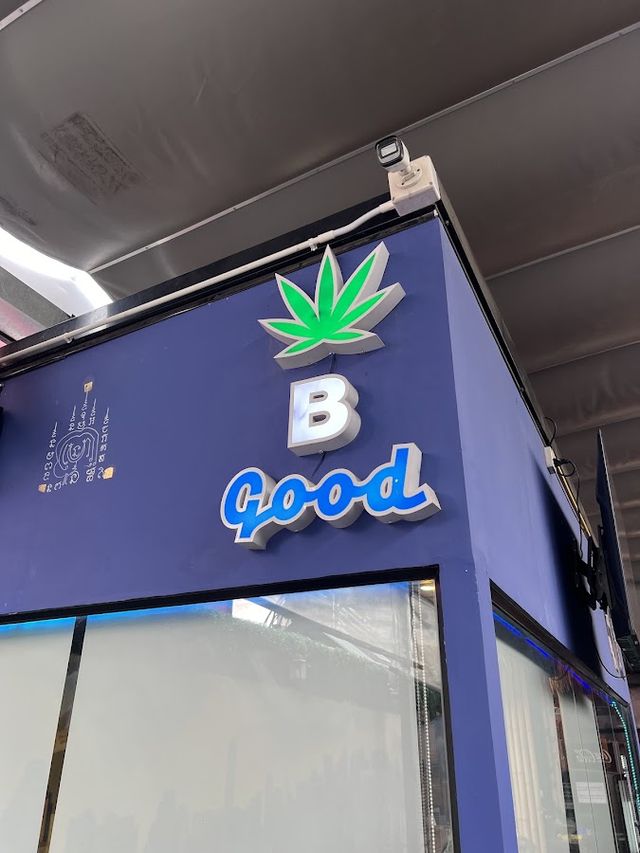 B Good 21 Market Weed Shop & Cannabis Dispensary - Ladprao storefront