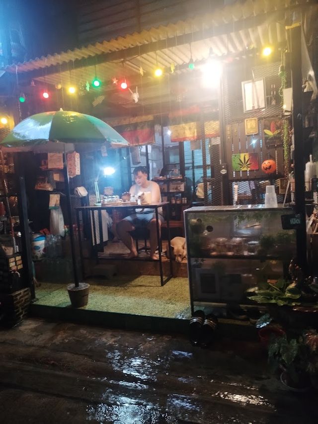 7 fairy cannabis shop storefront