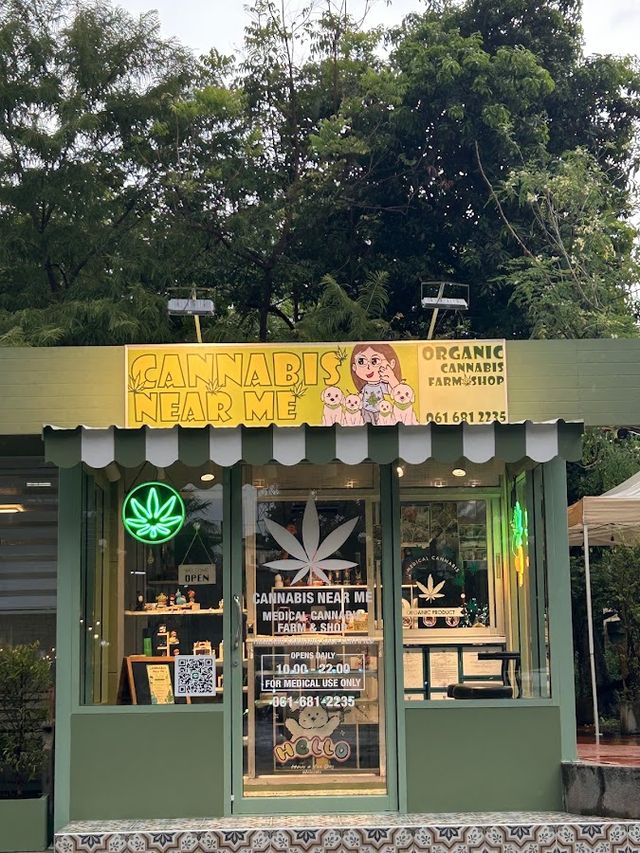 Cannabis Near Me Ladprao26 storefront