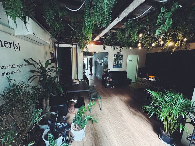 Eden Dispensary & Cafe - OPEN 24/7 storefront
