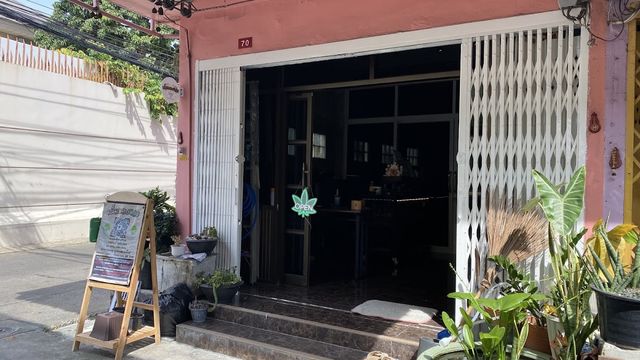 เนื้อทอง420 x Talking about Jane-大麻店 カナビス 대마초 Marijuana Weed Ganja Dispensary Shop storefront