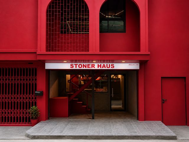 Stoner Haus - Cannabis Dispensary - Weed Shop & Rooftop storefront