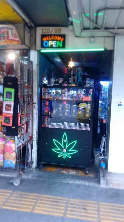 Route 88 Cannabis Shop & Tattoos Arts storefront