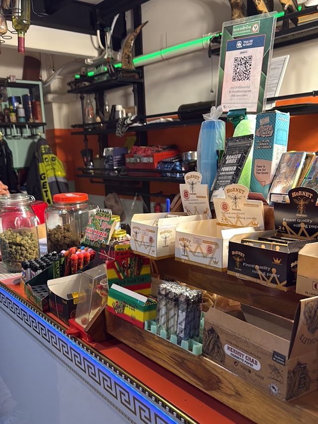 MARIANNA Weed Cafe (Cannabis Dispensary) storefront