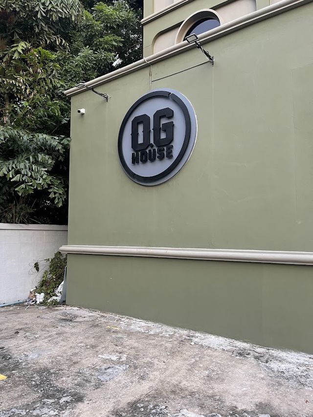 OG Surplus (Cannabis Wholesale) storefront