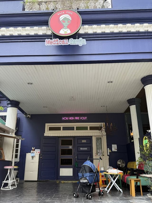 RAJA COOL Ganja storefront