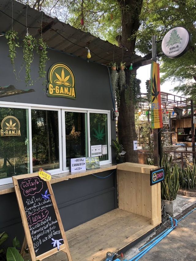 G-ganja(สาขาอ่อนนุช) storefront
