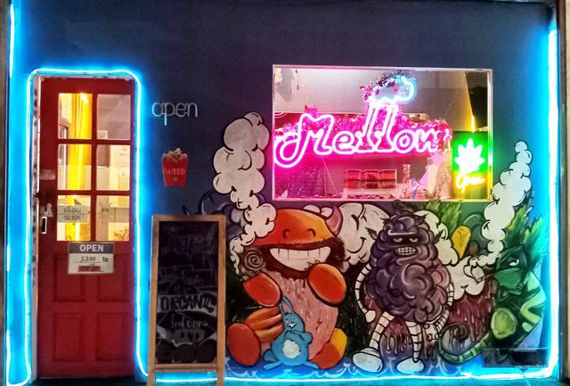 Mellow Weed Station - Delivery and Shop | Victory Mall storefront