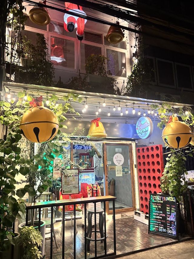 Jack Higher Dispensary Sukhumvit65 storefront