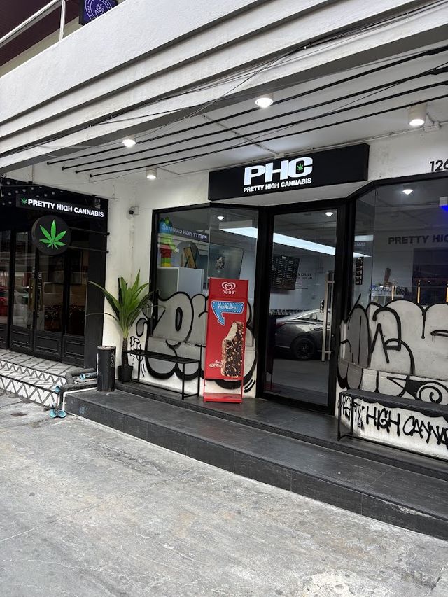 PHC Ekamai Dispensary storefront