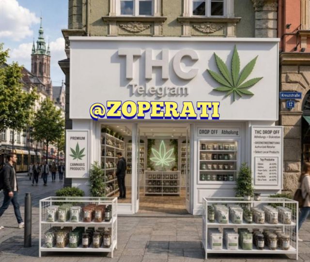 Bangkok Cannabis Souvenir storefront