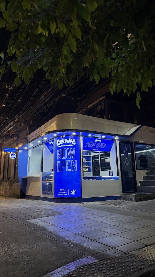 Kushway Cannabis & Shop storefront