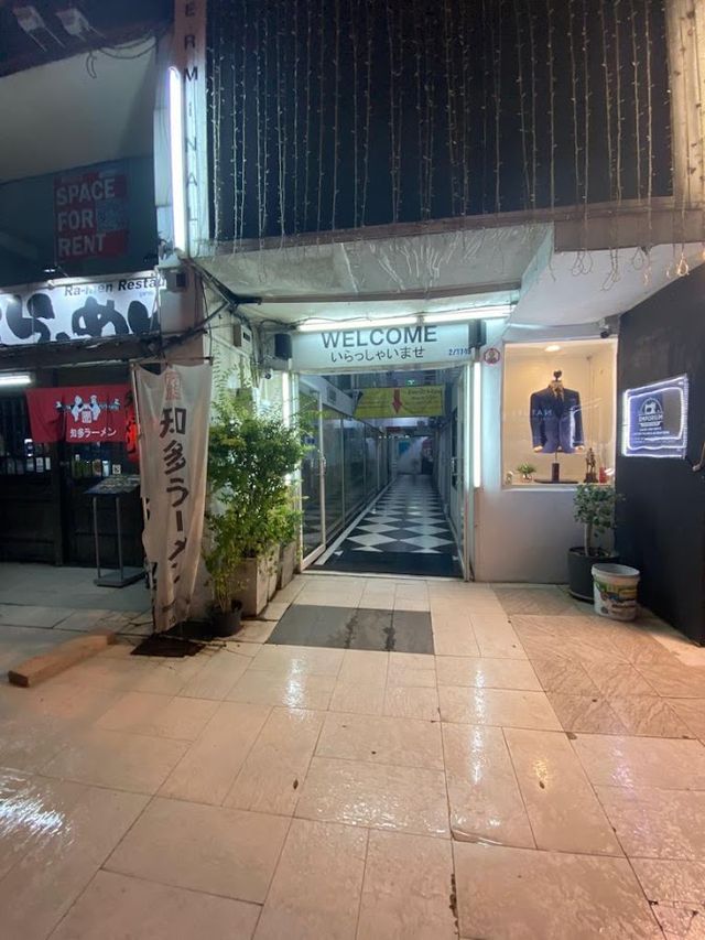 All Time High (Soi 24) - Cannabis Dispensary in Phrom Phong, Bangkok storefront