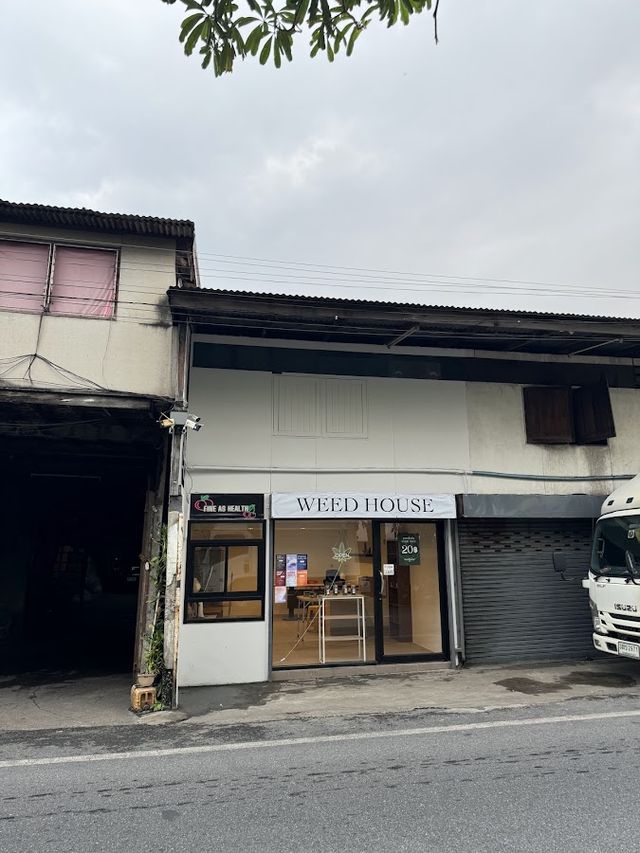 WEED HOUSE (Local&same price for everyone) storefront