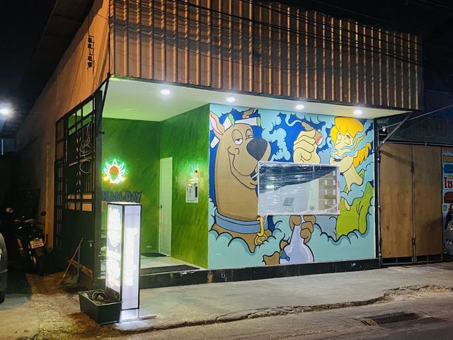 กระท่อมใกล้ฉัน Cannabis & kratom storefront