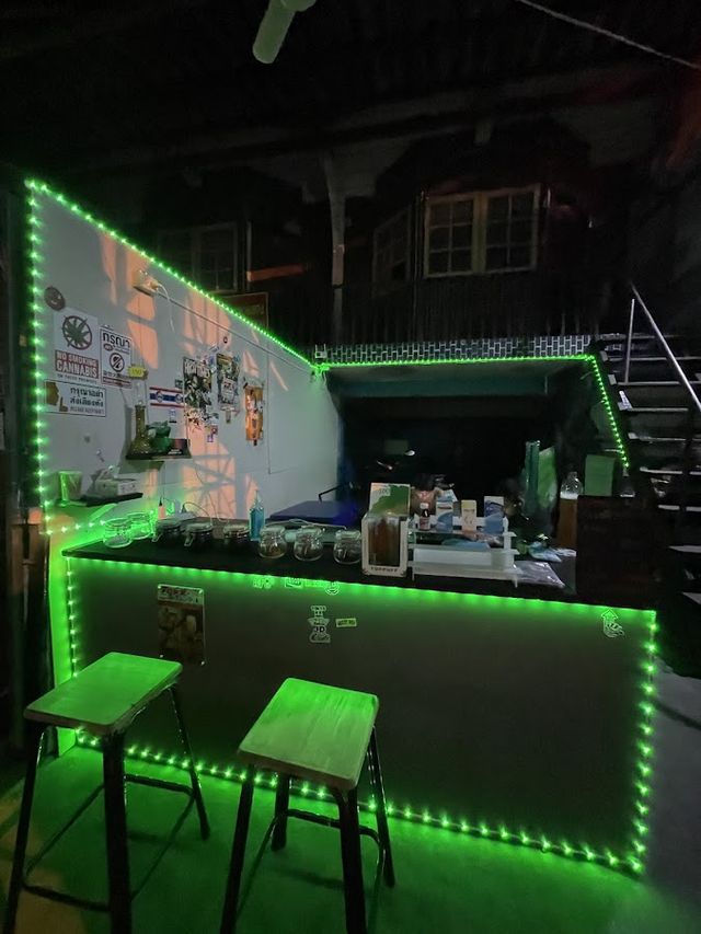 DC CANNABIS storefront
