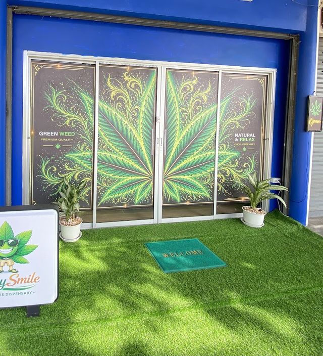 Lucky Smile cannabis 2(ทุ่งครุ) storefront