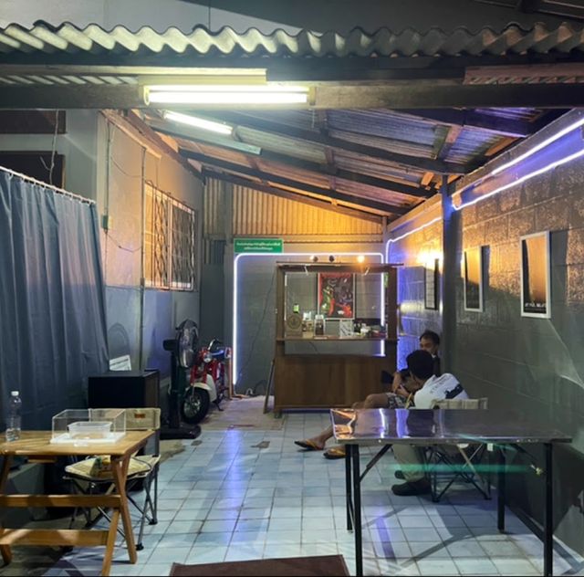 รมย์ Cannabis dispensary & Bakery storefront