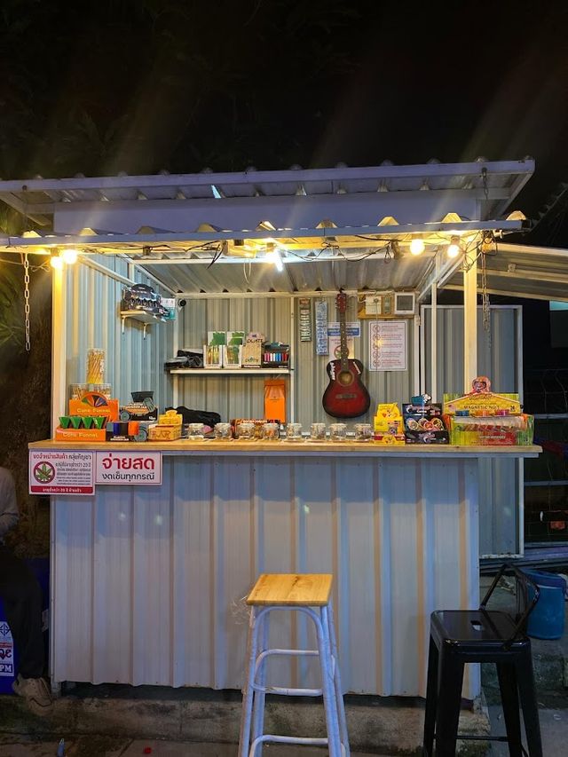 MS GANJA storefront