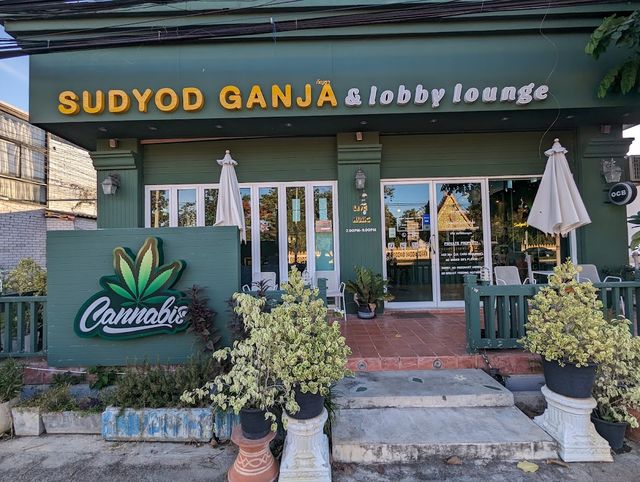 SUDYOD GANJA storefront