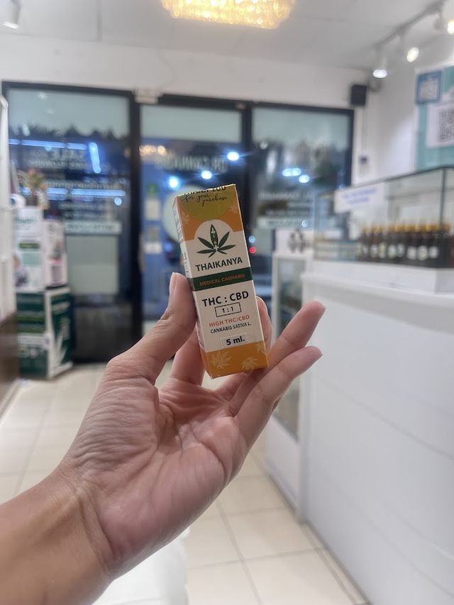 Hua Hin - Medical Cannabis Clinc (2nd & 4th Friday every month) storefront