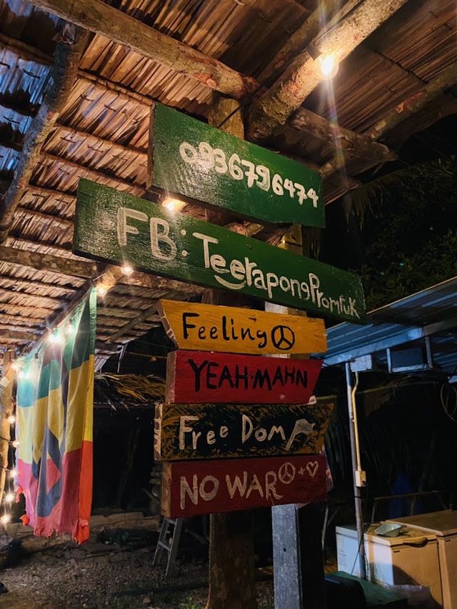 Weed Shop storefront