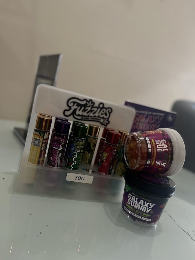 Lit Cannabis Club storefront