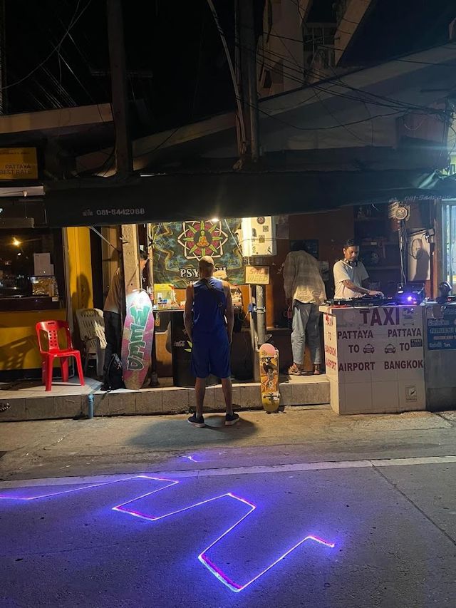 psyhigh cannabis storefront